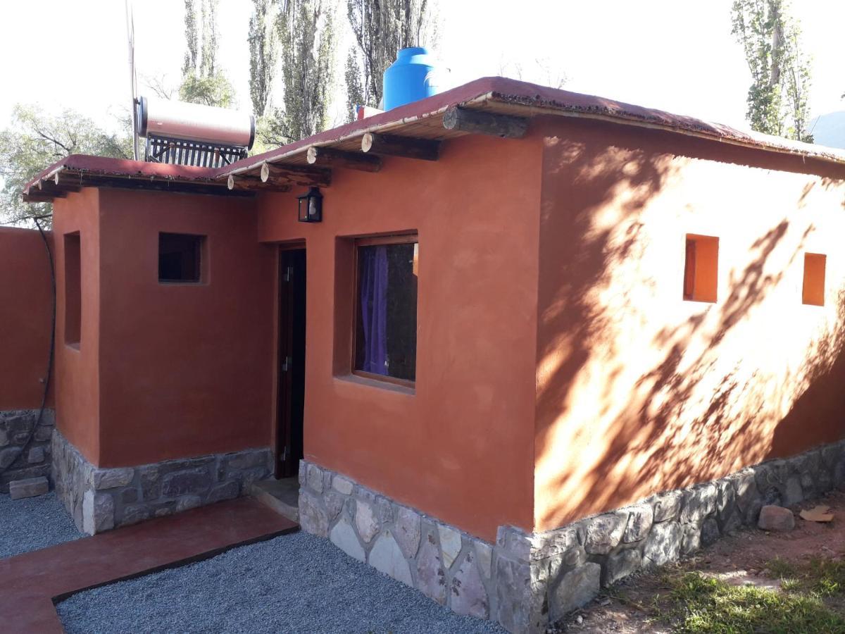 Cabanas La Esther تيلكارا المظهر الخارجي الصورة