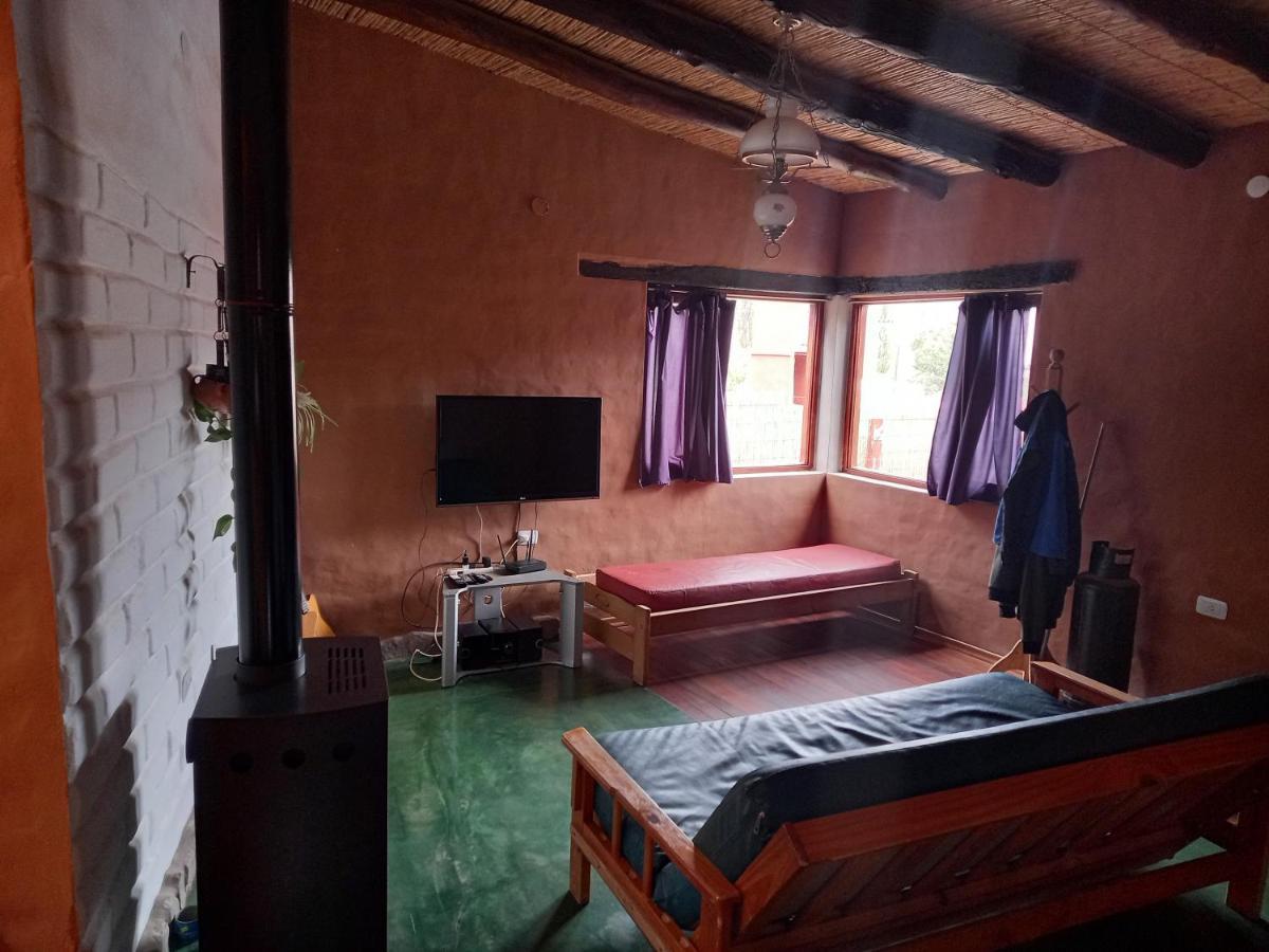 Cabanas La Esther تيلكارا المظهر الخارجي الصورة