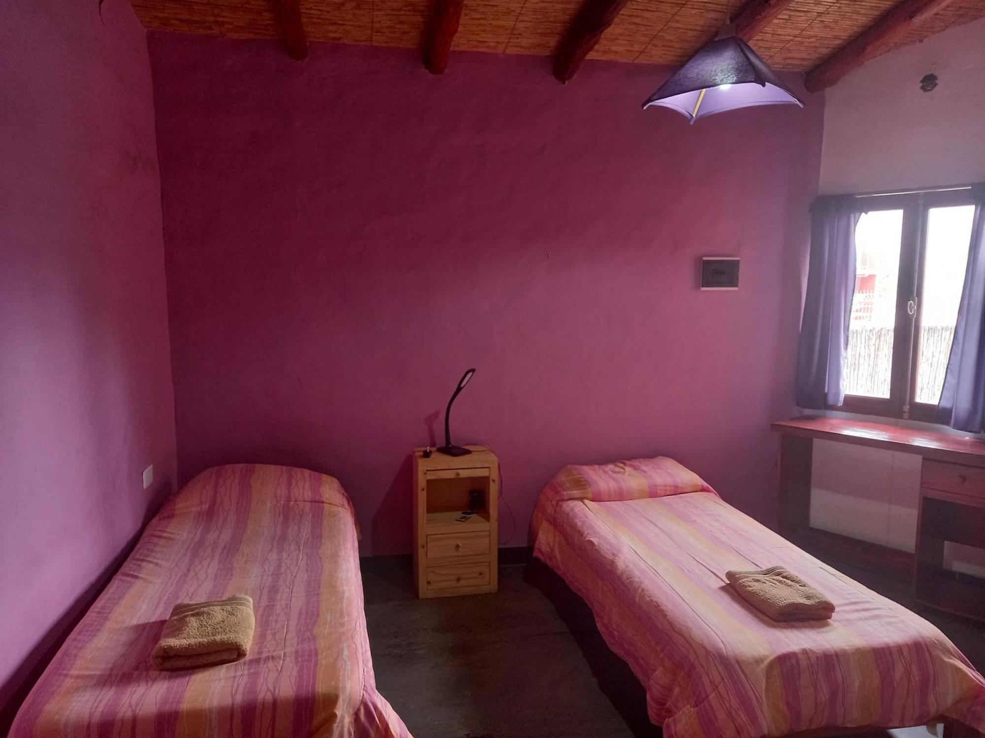 Cabanas La Esther تيلكارا الغرفة الصورة