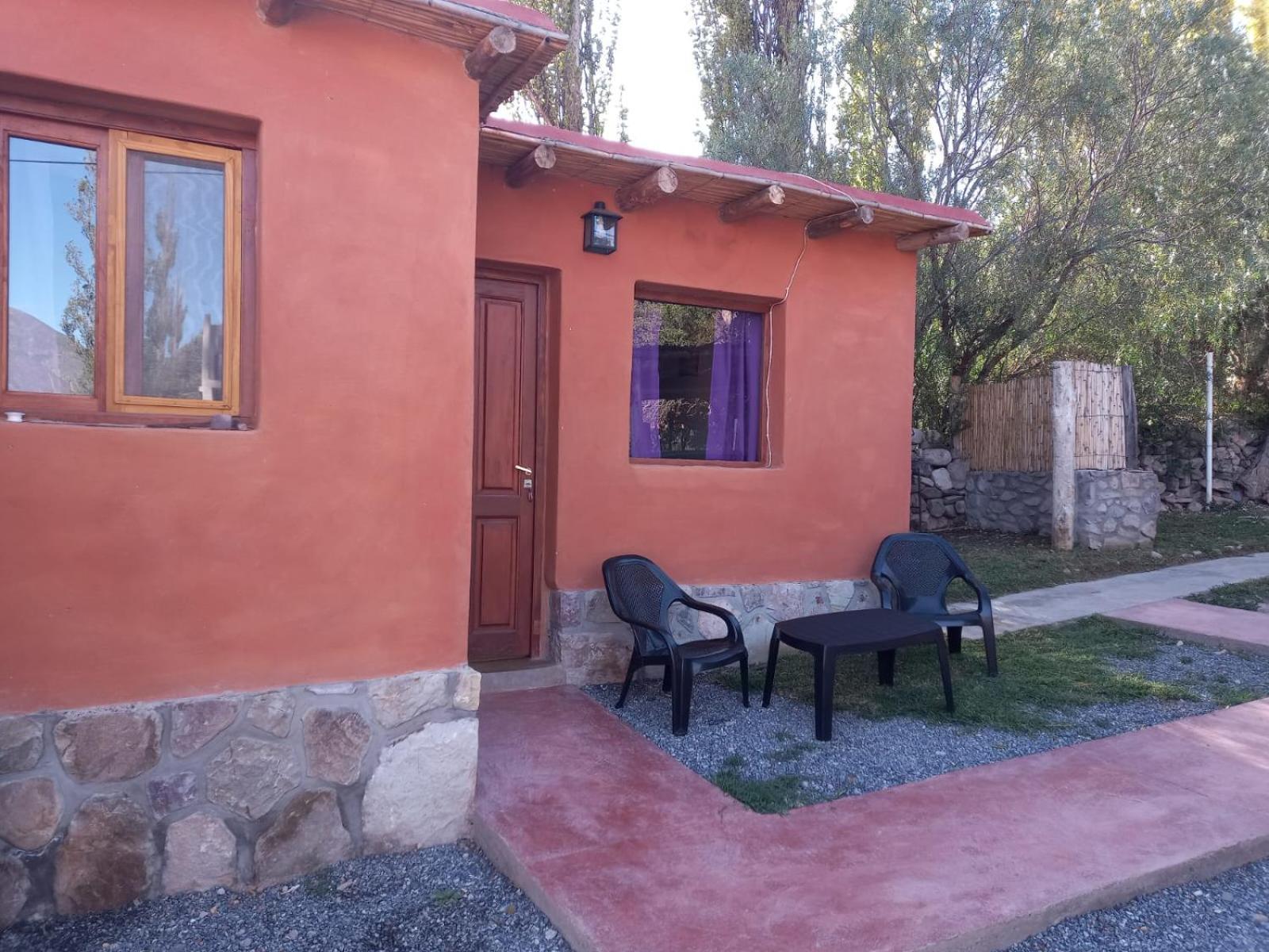 Cabanas La Esther تيلكارا المظهر الخارجي الصورة