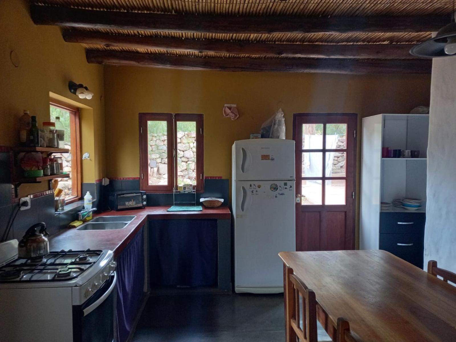 Cabanas La Esther تيلكارا المظهر الخارجي الصورة