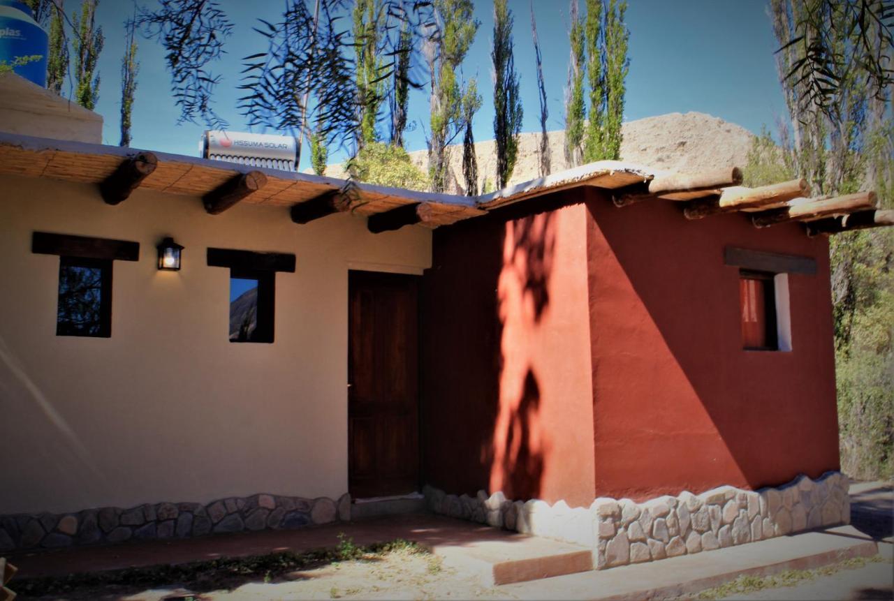 Cabanas La Esther تيلكارا المظهر الخارجي الصورة
